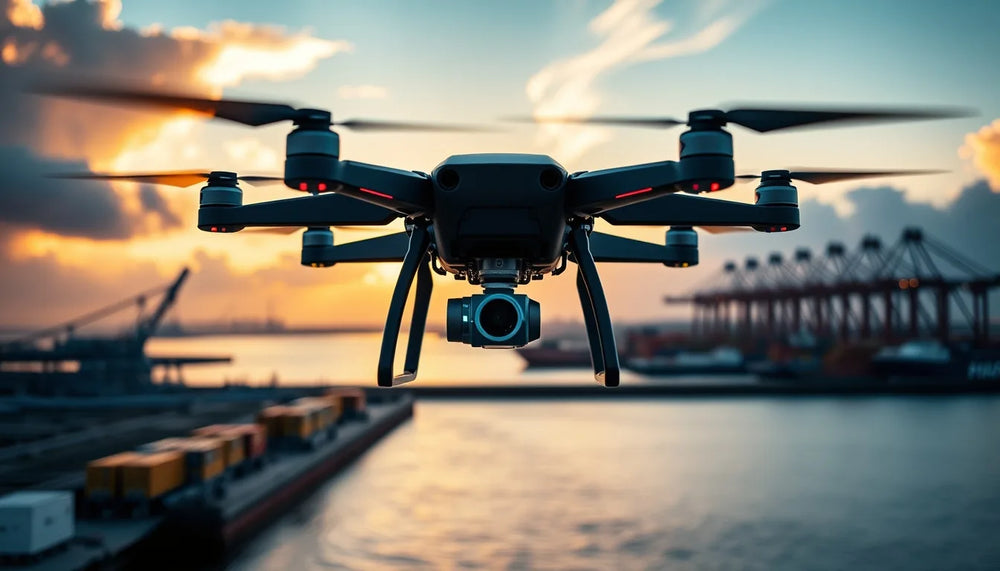 New DJI Rival Emerges – But U.S. Airspace Remains Locked