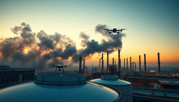 Russia Admits Drone Attacks Caused Gas Shortages – What This Means for UAV Operators