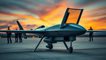Trump’s Defense Push: How the Drone Industry Prepares for an Age of Scarcity