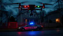 Mystery Drones Land on Norwich Rooftops as World Cup Airspace Tightens