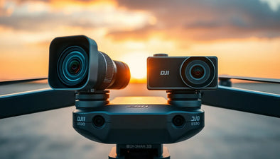 Insta360 Luna Ultra vs DJI Pocket 4: The Unlikely Face-Off That Could Reshape Your Drone Payload Strategy