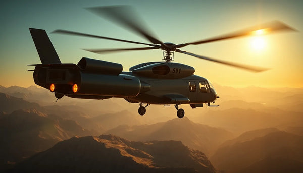 Helicopter vs. Drone: Airbus and Quantum Systems Team Up to Hunt UAS from the Sky