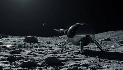 From Army to Artemis: How NASA’s Lunar Mission is Reshaping Drone Tech and the Used Market