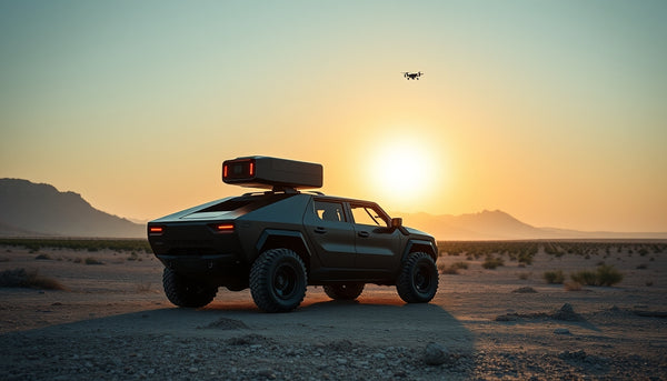 ParaZero’s DefendAir Net Pod Lands Two Israeli Deals – Counter-UAS Arsenal Expands