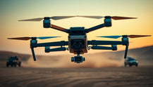Ondas LADOS Rollout: The Dawn of Unified Battlefield Drones – ONDS Stock Surges