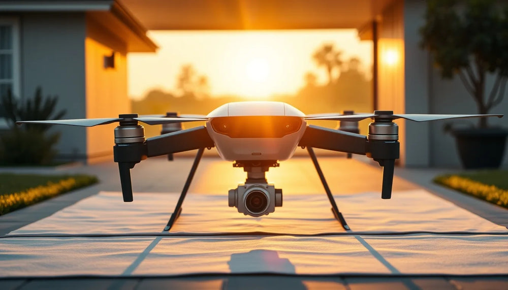 Biodegradable Logistics Drones Set to Transform Commercial Fleets – Market Growing at 15% CAGR