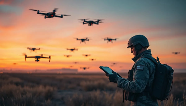 Britain’s 120,000-Drone Pledge to Ukraine: A New Era for Defense Tech and the Second-Hand Market