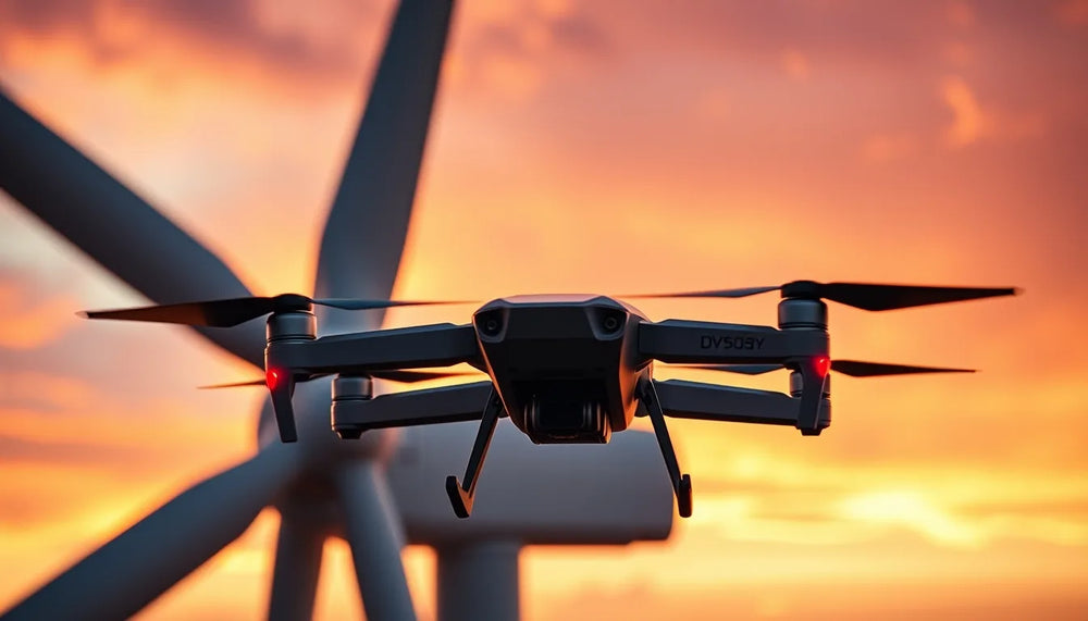 Drone Wind Turbine Inspection Market Targets 5.9% CAGR Through 2032 – What It Means for Operators