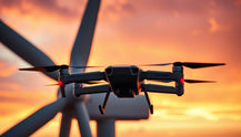 Drone Wind Turbine Inspection Market Targets 5.9% CAGR Through 2032 – What It Means for Operators