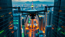 South Korea Takes the Lead: New Drone Traffic Policy Reshapes the Commercial Airspace