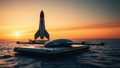 Starlink & The SpaceX Factor: What a $250 Billion Brand Means for the $47 Billion Drone Market