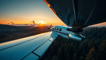 AEVEX Delivers $12.3M Wildfire Plane to Oregon – How Drones Fit Into the New Aerial Strategy