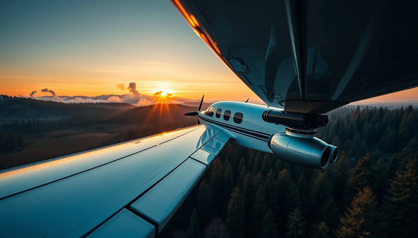 AEVEX Delivers $12.3M Wildfire Plane to Oregon – How Drones Fit Into the New Aerial Strategy
