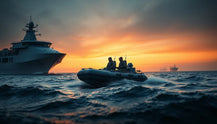 Drone Boat Rescues Apache Crew: The First Combat SAR by an Uncrewed Surface Vessel