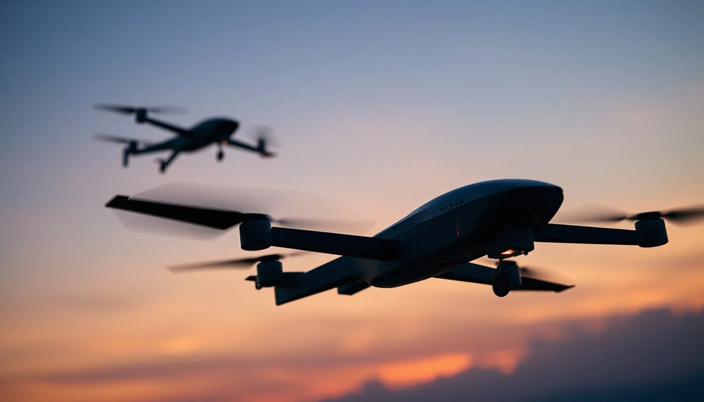 Draganfly Closes Skip Dynamix Deal: What It Means for the Drone Defense Market