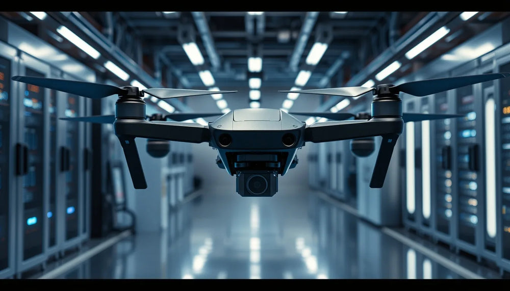 XRZero-G0: How an Open Dataset is Revolutionizing Drone AI and Reshaping the Used Market