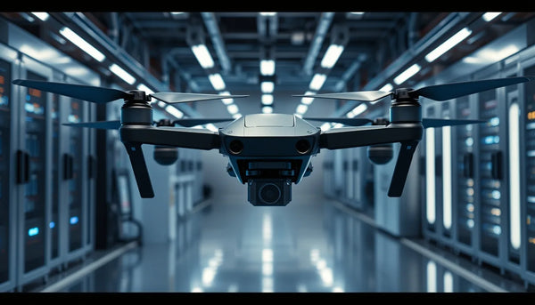 XRZero-G0: How an Open Dataset is Revolutionizing Drone AI and Reshaping the Used Market