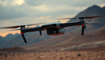 PDW’s GPS‑Independent Drones: The Future of Battlefield Communications