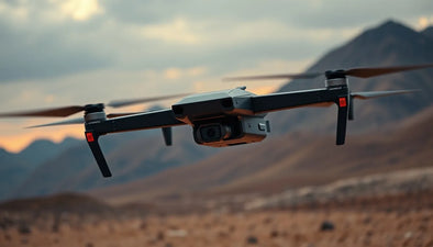 PDW’s GPS‑Independent Drones: The Future of Battlefield Communications