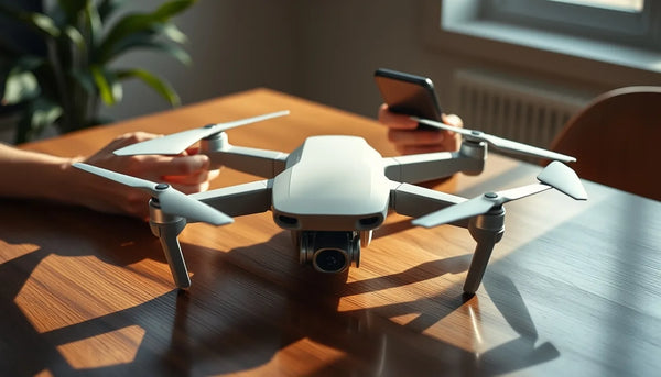 Who Will Own America’s Skies? HOVERAir’s UK Launch Ignites the Consumer Drone Power Vacuum
