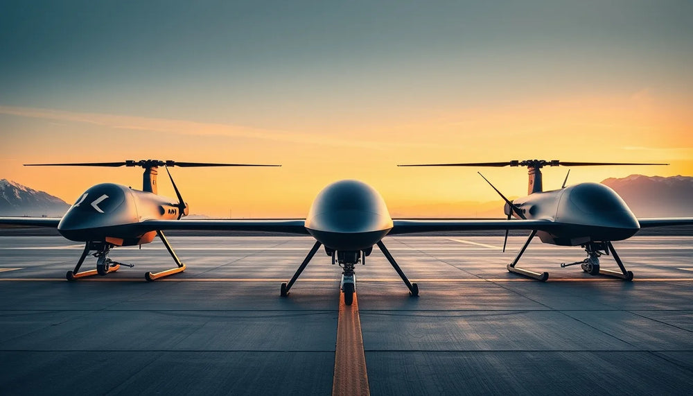 Kongsberg’s ‘Rusty Dagger’ and JSM: What the High-Low Missile Mix Means for the Drone Industry