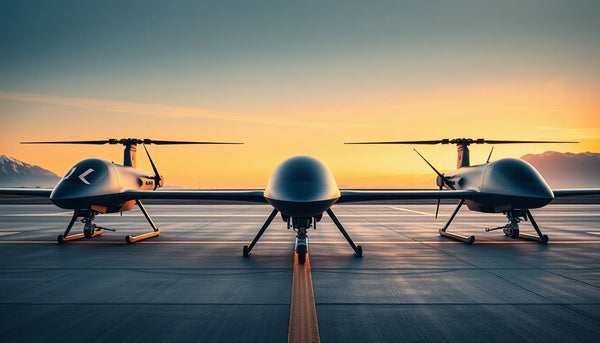 Kongsberg’s ‘Rusty Dagger’ and JSM: What the High-Low Missile Mix Means for the Drone Industry
