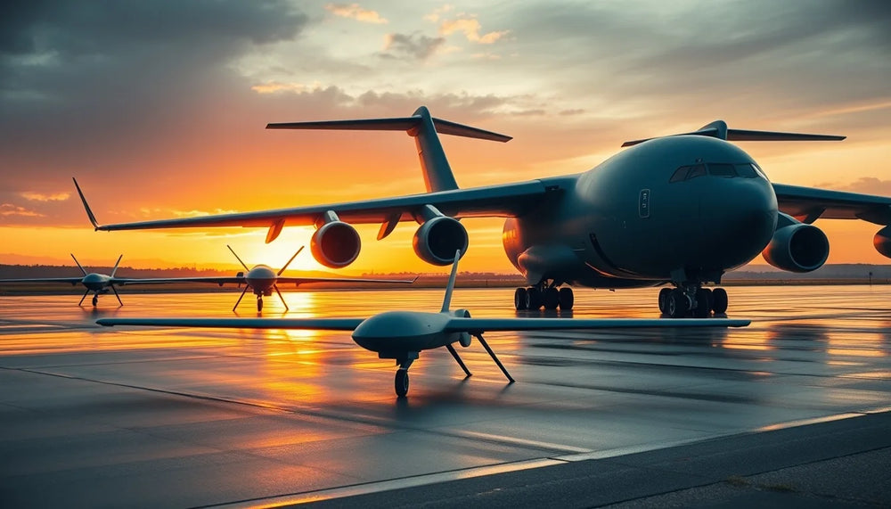 C-17 Production Restart Talks: What It Means for Defense Drone Strategy and Second-Hand Markets