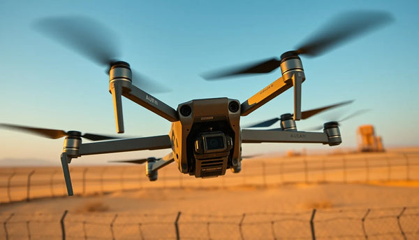 Draganfly Board Shake-Up Signals Deeper Pivot to Border Drones