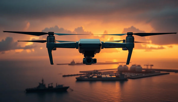 Trump's Kharg Island Threat: How a Drone-Fueled Security Crisis Is Reshaping the Global UAS Market