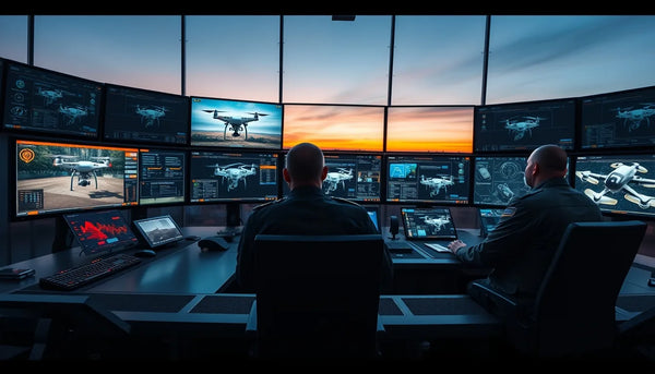 Ondas LADOS Platform: The Unified C2 Backbone Reshaping Defense Drone Operations