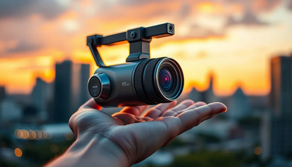 Insta360 Luna Ultra: Leica-Co-Engineered Gimbal Camera Challenges DJI Pocket Series