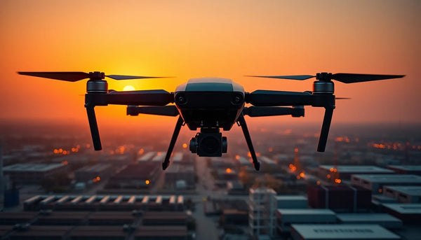 ideaForge FLYGHT: India’s Drone-as-a-Service Revolution Expands Across 10+ Industries