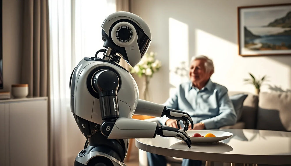 World Economic Forum Names Hello Robot Tech Pioneer: What This Means for the Drone Industry