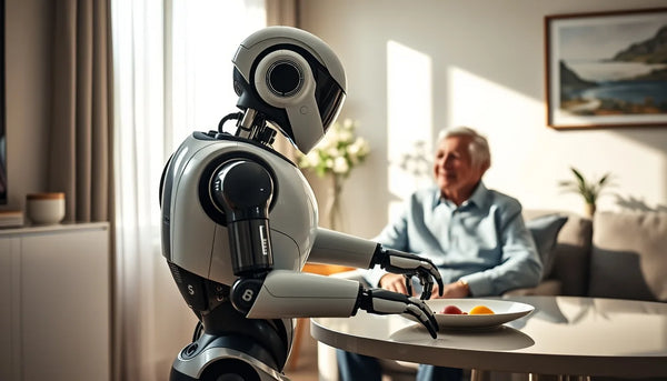 World Economic Forum Names Hello Robot Tech Pioneer: What This Means for the Drone Industry