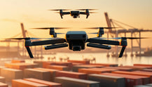 Global Drone Market Hits Hyper-Growth: Defense & Industrial Automation Fuel $68B Surge