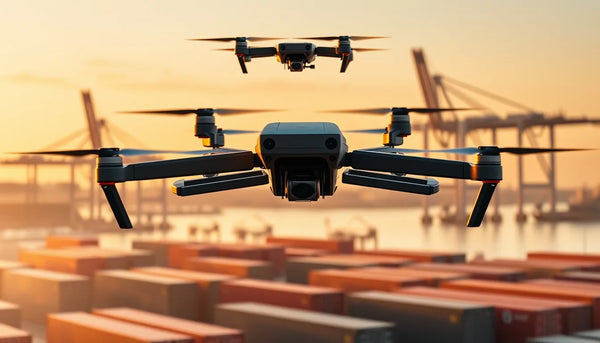 Global Drone Market Hits Hyper-Growth: Defense & Industrial Automation Fuel $68B Surge