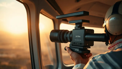 XTRA MUSE 2 PRO Hits US Shelves: The Pocket Gimbal That Takes on DJI