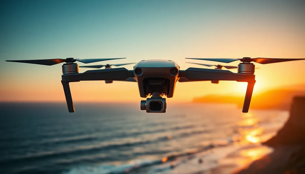 DJI Mavic 4 Pro: The New King of Aerial Content Creation?