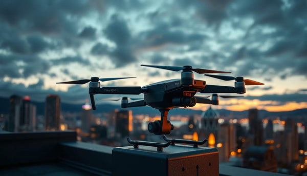Vancouver Police Launch Canada’s First Rooftop Drone DFR Network