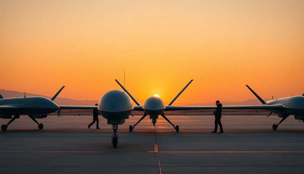 How Iran War Opens the Gulf Drone Market to China – And What It Means for Operators