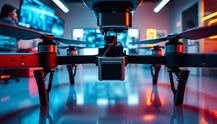 KULR's Thermal Tech Heats Up The Drone Market: Battery Safety Revolution