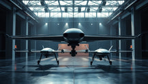 SkyFall's Vampire and P1-SUN: A New Dawn for Combat Drones at ILA Berlin 2026
