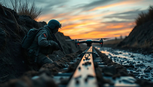 War-Forged Edge: Ukraine’s 1.5-to-1 FPV Drone Advantage Reshapes Modern Battlefield Doctrine