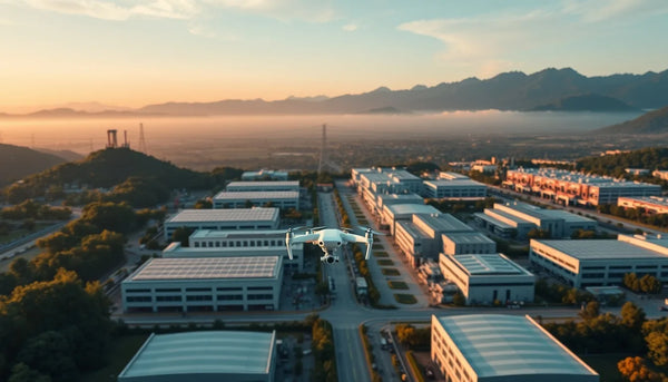 The Guangdong Miracle: How One Small Town Built the World's Most Complete Drone Supply Chain