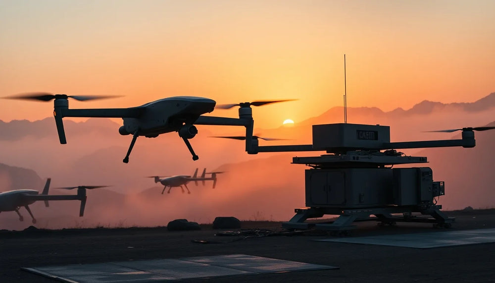 Pocheon’s Drone Combat Prelims Kick-Start South Korea’s Defense Hub Ambitions