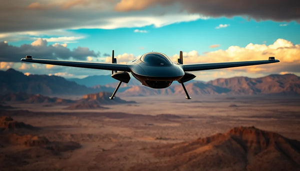 Kratos Stock Skyrockets: What the Defense Drone Boom Means for Your Commercial Fleet in 2026
