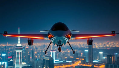 Joby Stock Plunges But Analysts See a Brighter Horizon: Why the eVTOL Bust Might Be a Blessing