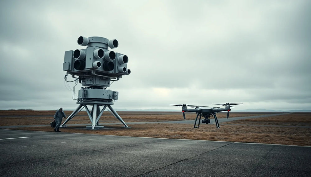 SAPIENT: The Open-Source Sensor Network That Could Make Your Drone Obsolete or Essential