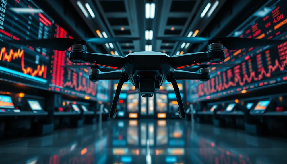 SpaceX IPO Ignites Drone Stock Surge: What It Means for the Second-Hand Market