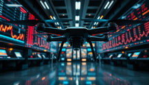 SpaceX IPO Ignites Drone Stock Surge: What It Means for the Second-Hand Market